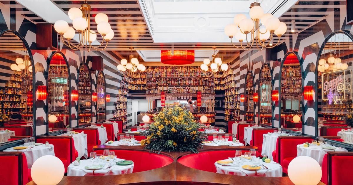 Ave Mario — Restaurant