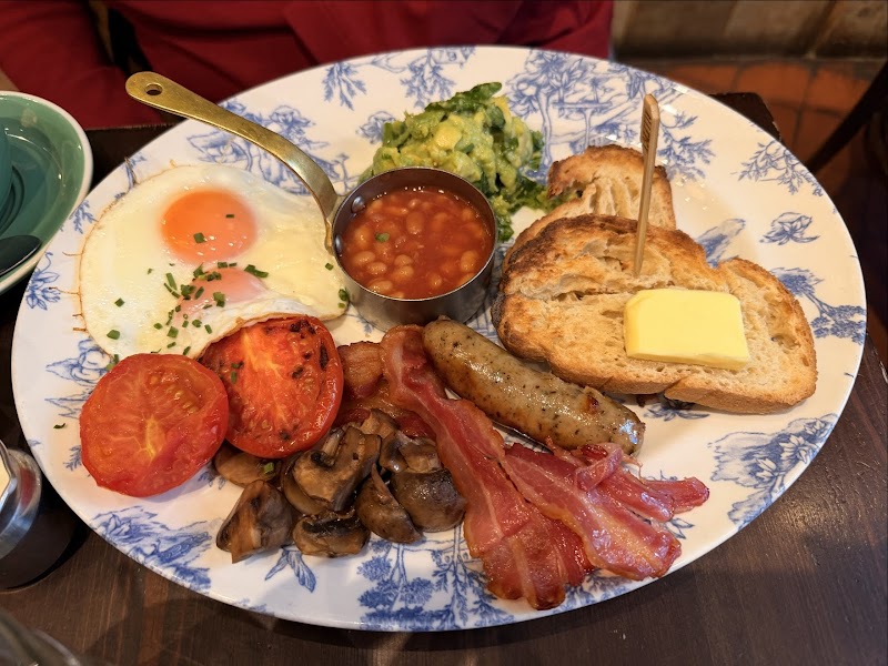 Bill's Covent Garden Restaurant