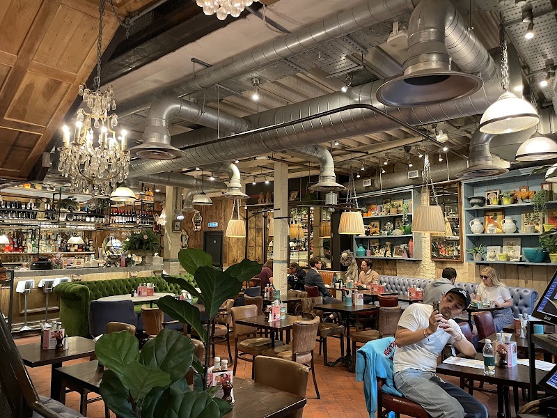 Bill's Covent Garden Restaurant