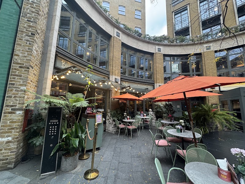 Bill's Covent Garden Restaurant