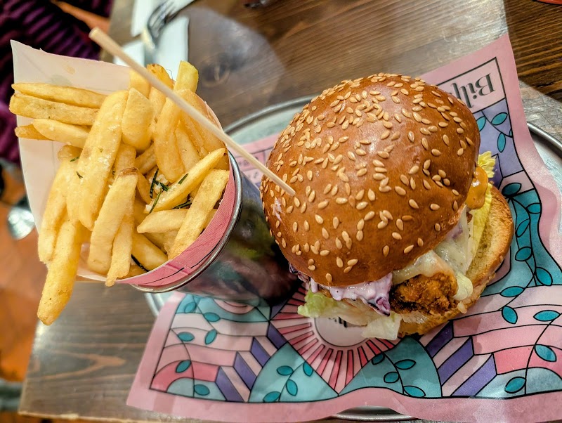 Bill's Covent Garden Restaurant