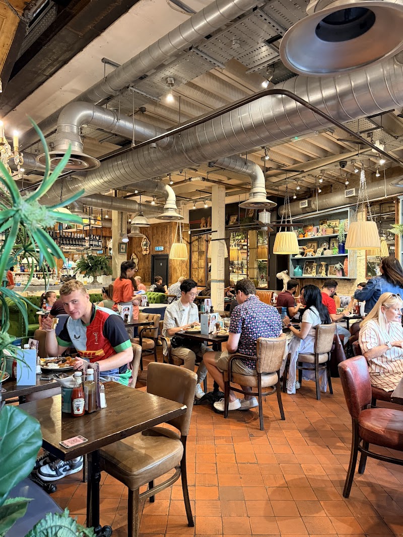 Bill's Covent Garden Restaurant