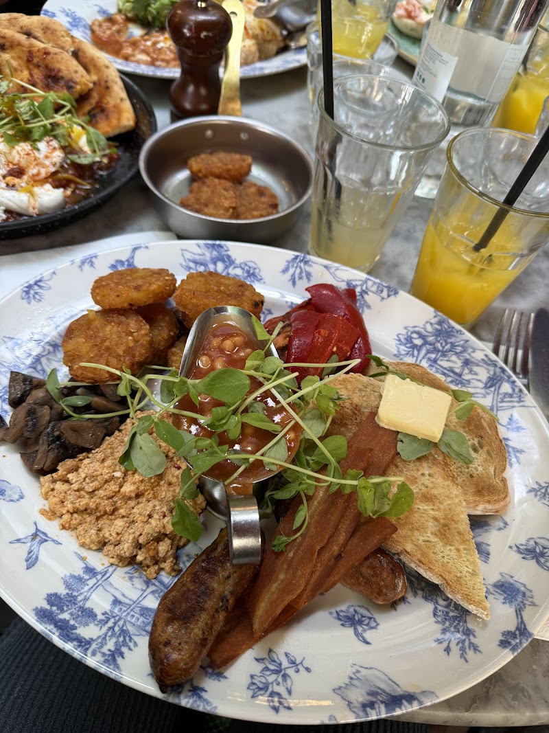 Bill's Covent Garden Restaurant