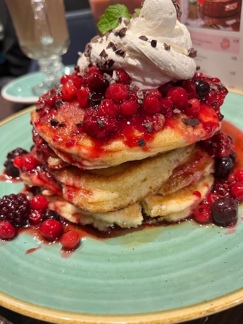 Bill's Covent Garden Restaurant