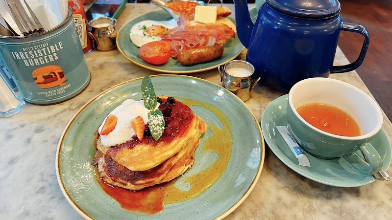 Bill's Soho Restaurant
