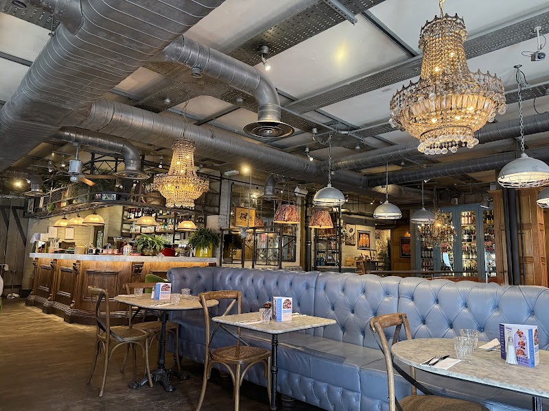 Bill's Soho Restaurant