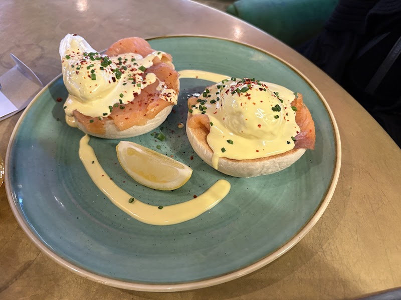 Bill's Soho Restaurant