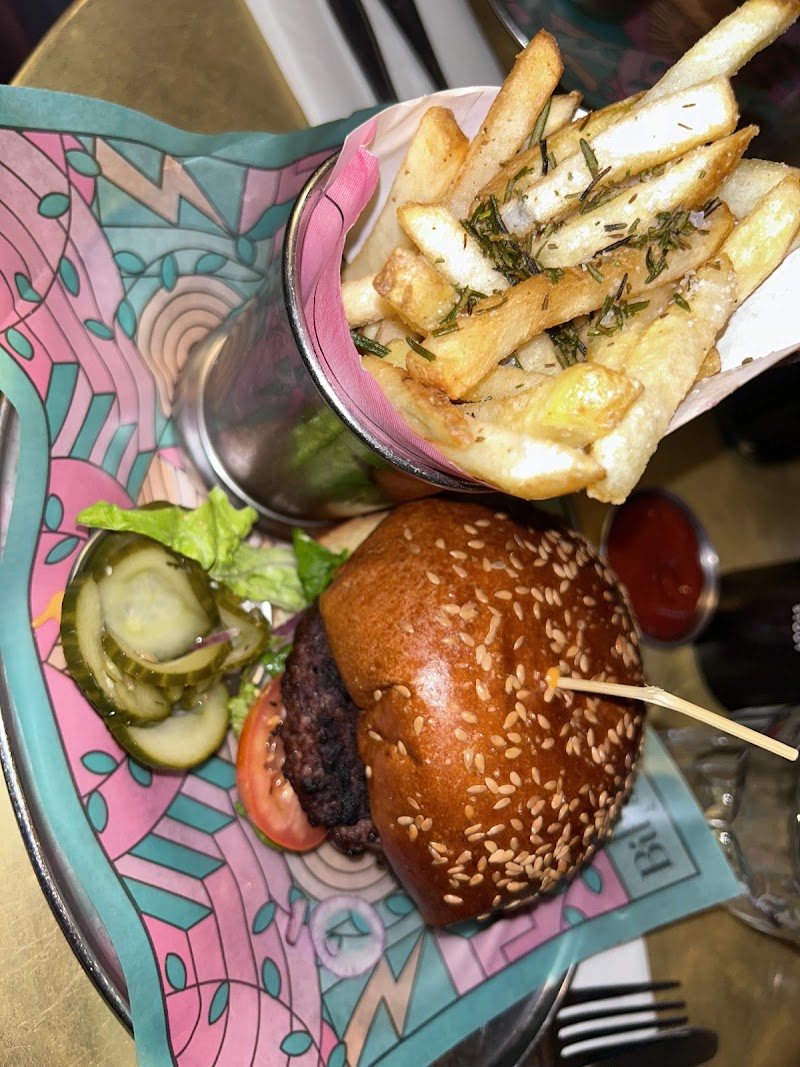 Bill's Soho Restaurant