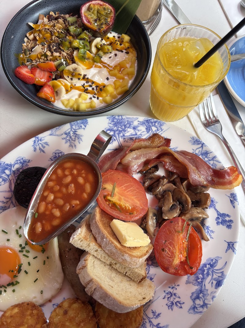 Bill's Soho Restaurant