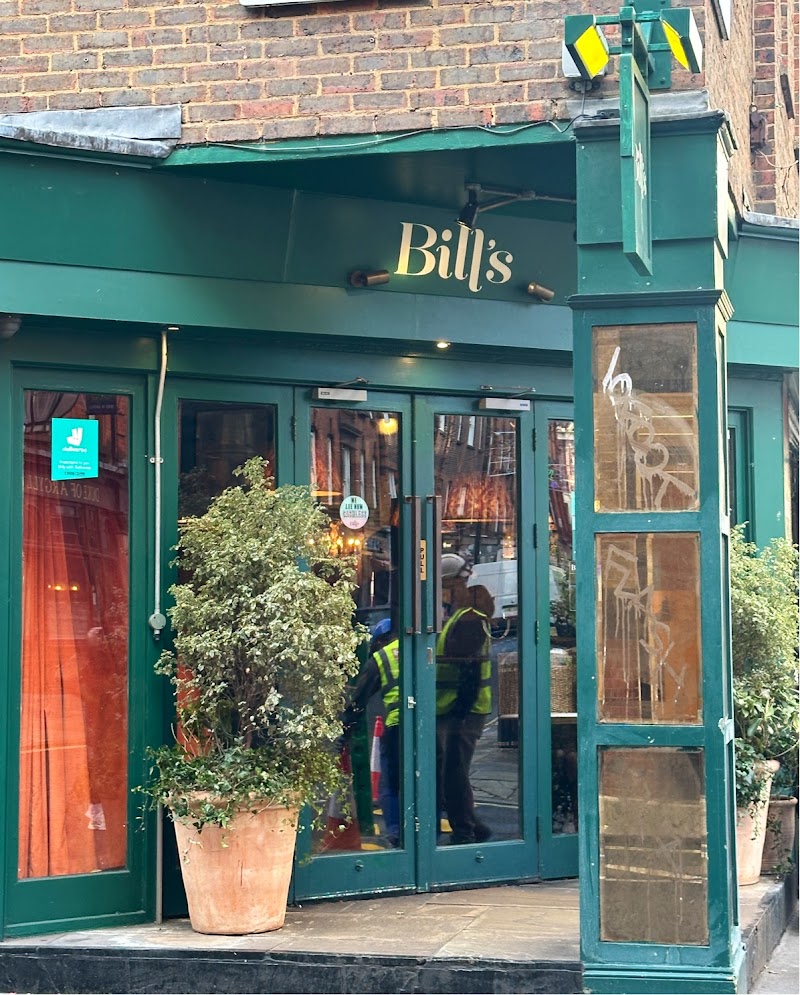 Bill's Soho Restaurant