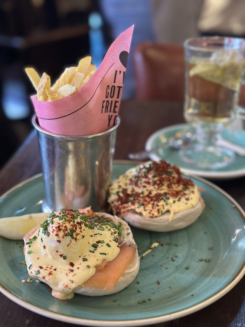 Bill's Soho Restaurant