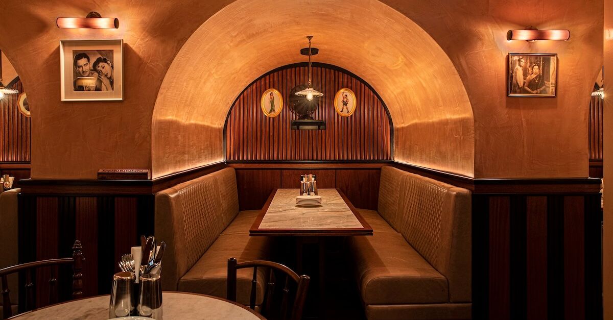 Dishoom — Restaurant