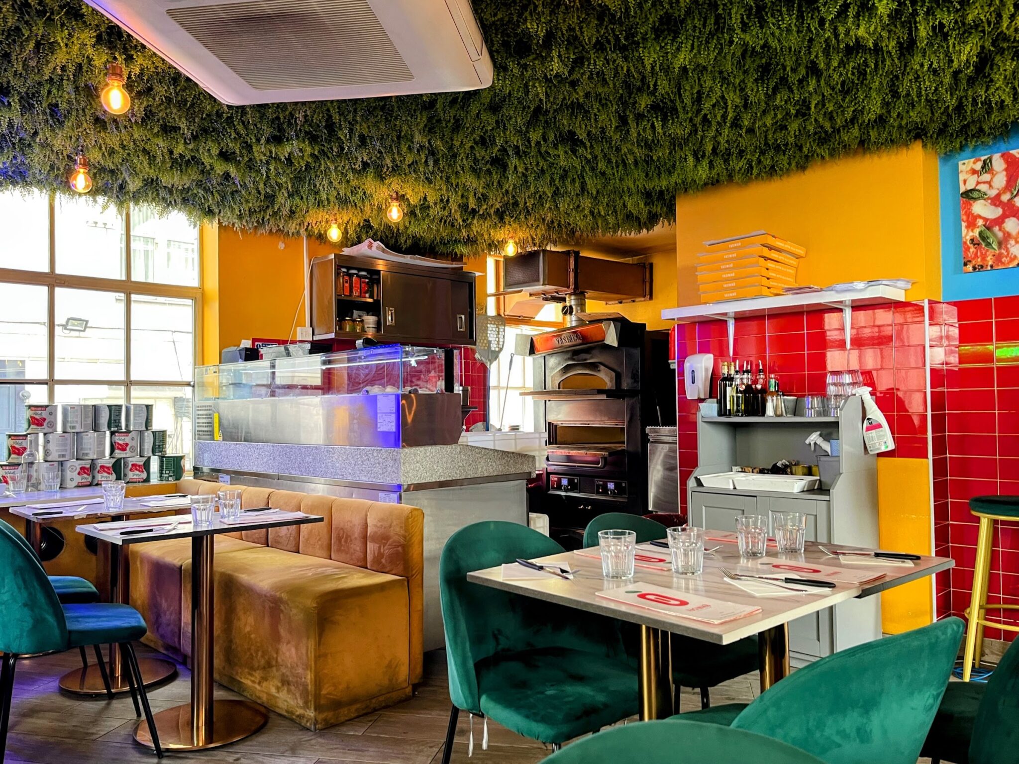 Vasiniko — Restaurant