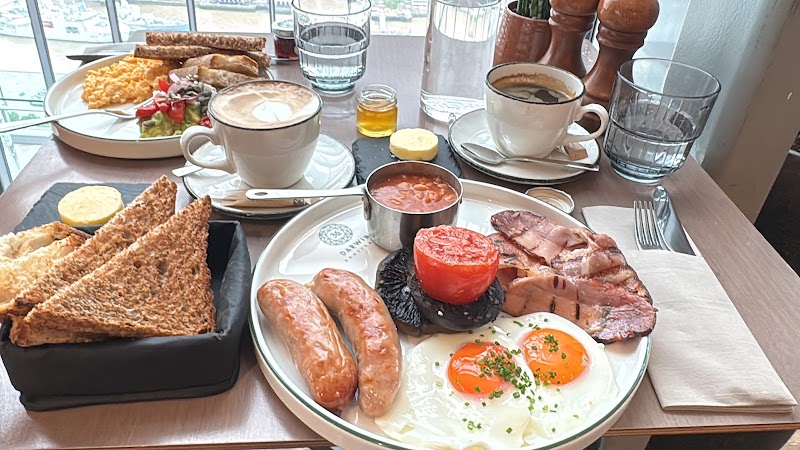 Darwin Brasserie