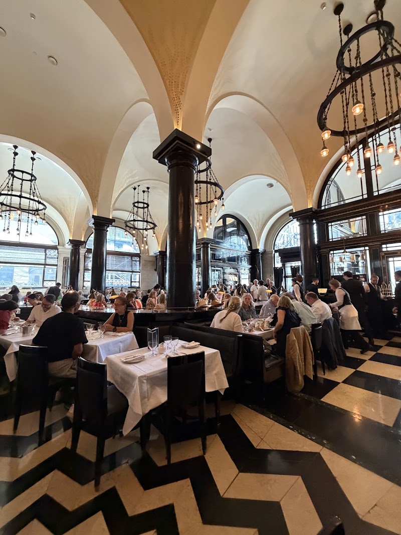 The Wolseley Piccadilly